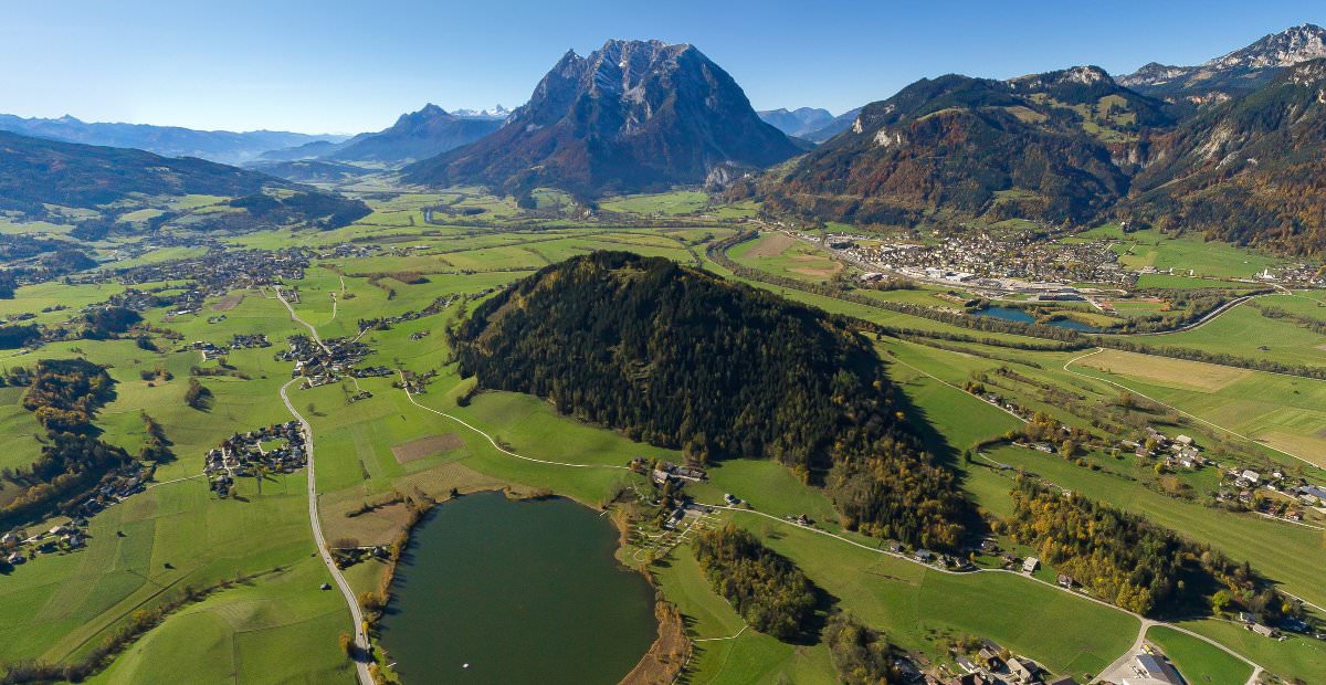 Steiermark360 : Aigen im Ennstal