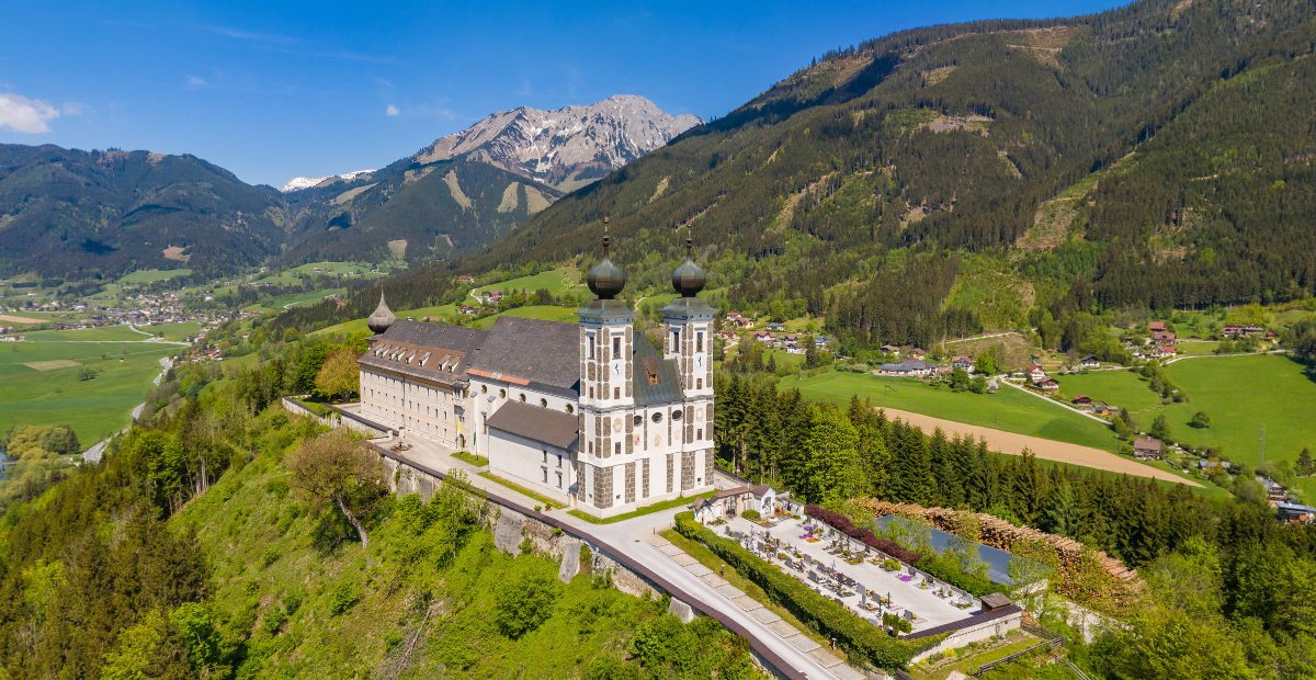 Steiermark360 : Pilgrimage church Frauenberg